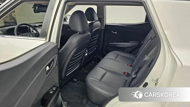 Ssangyong Berry New Tivoli 2022 Белый из Кореи, фото 2