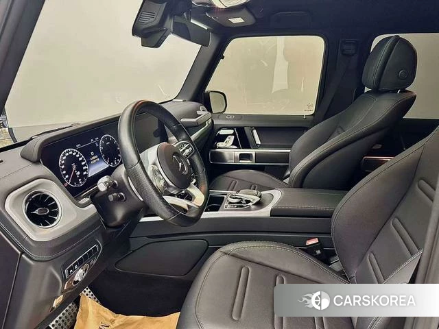 Mercedes-Benz G-class 2023 Черный из Китая, фото 2