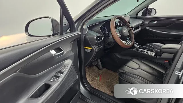 Hyundai Santa Fe TM 2019 Черный из Кореи, фото 2