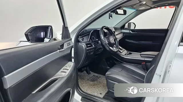 Hyundai Palisade 2021 Белый из Кореи, фото 2