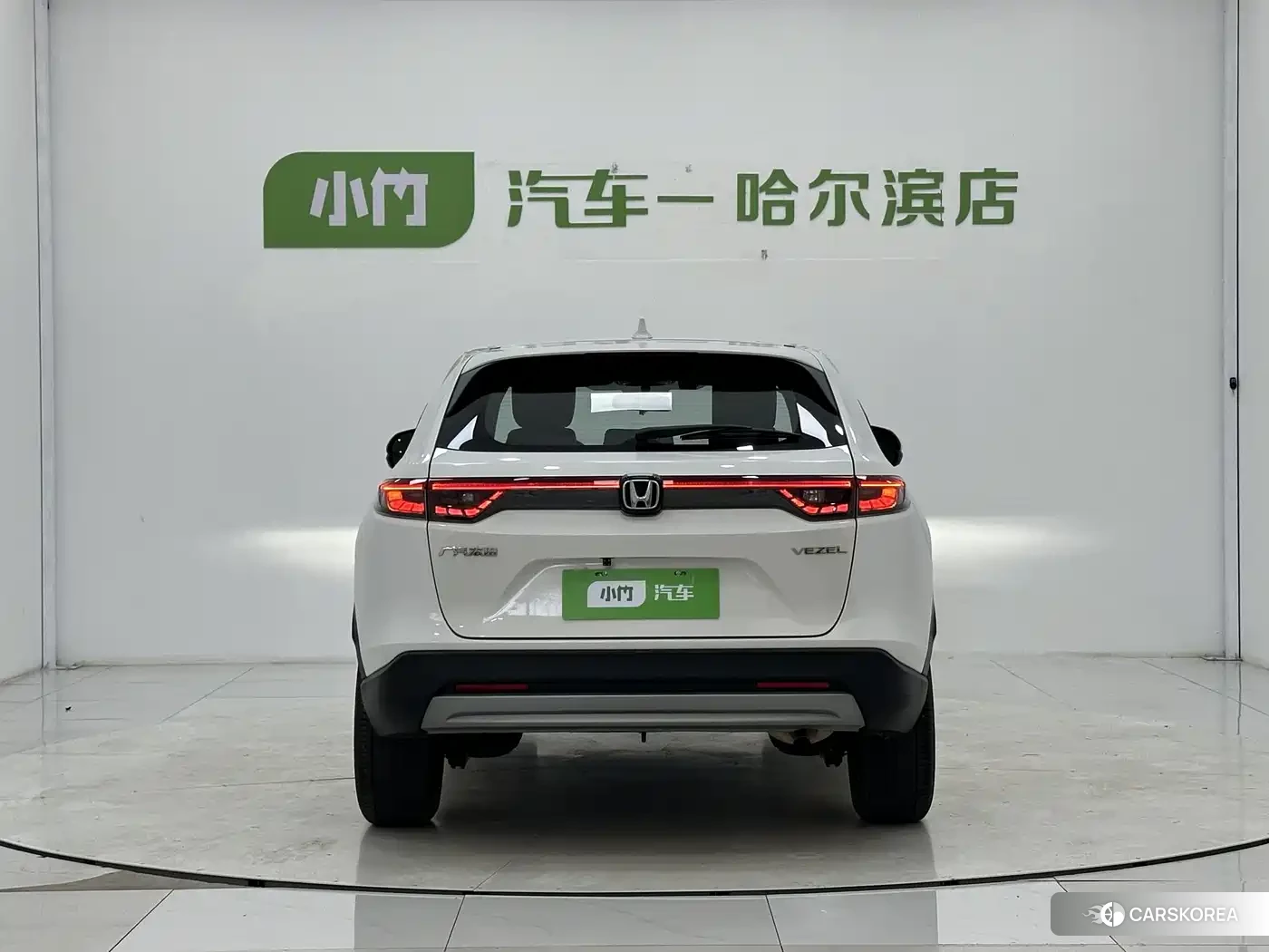 Honda Vezel 2023 Белый из Китая, фото 2