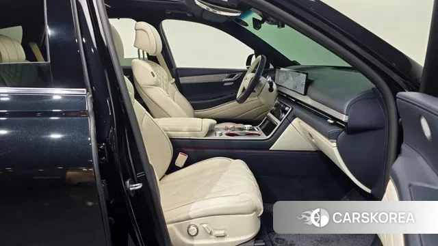 Genesis GV80 2024 Черный из Кореи, фото 2