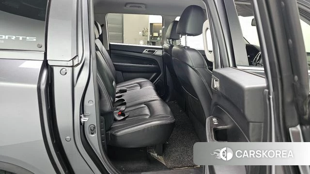 Ssangyong Rexton Sports 2019 Серый из Кореи, фото 2