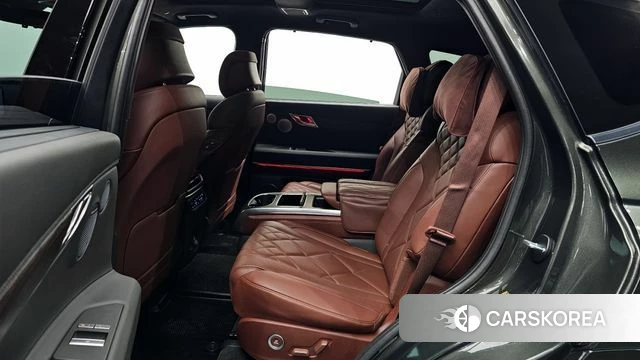 Genesis GV80 2024 Темно-зеленый из Кореи, фото 2