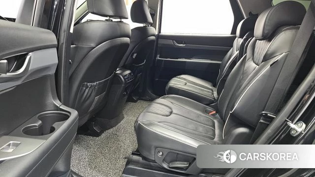 Hyundai Palisade 2019 Черный из Кореи, фото 2
