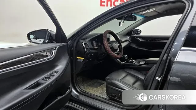 Hyundai Grandeur IG 2019 Серый из Кореи, фото 2