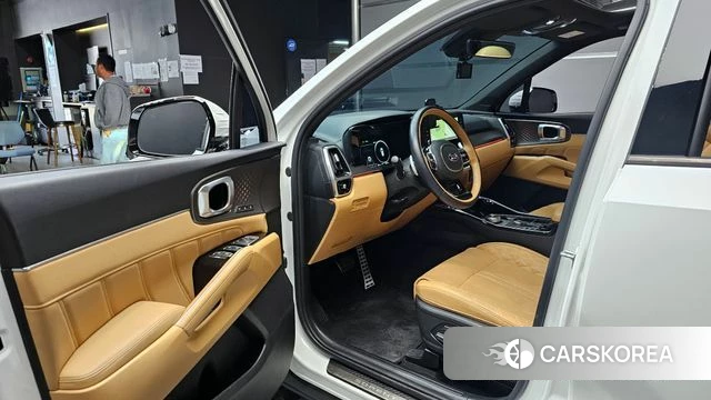 Kia Sorento 4th Generation 2020 Белый из Кореи, фото 2
