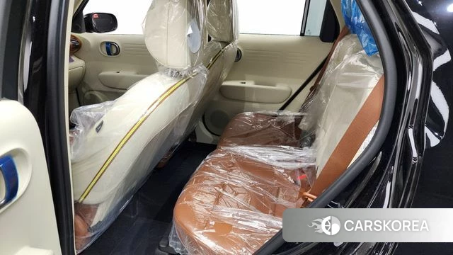 Hyundai The New Casper 2026 Черный из Кореи, фото 2