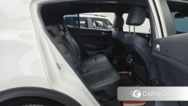 Kia Sportage The Bold 2019 Белый из Кореи, фото 2