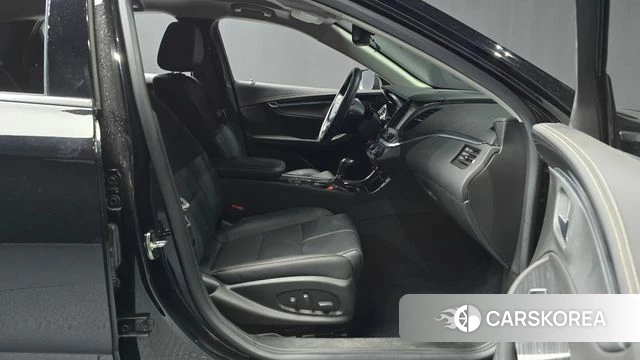 Chevrolet (GM Daewoo) Impala 2019 Черный из Кореи, фото 2
