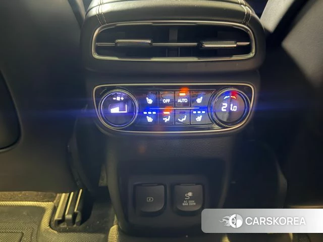 Genesis GV80 2020 Белый из Кореи, фото 2