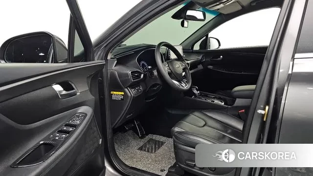 Hyundai Santa Fe TM 2020 Серый из Кореи, фото 2