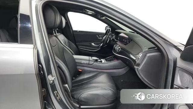 Mercedes-Benz S-Class W222 2019 Серый из Кореи, фото 2