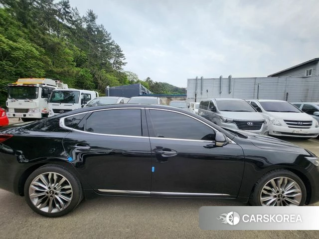 Kia K7 Premier 2019 Черный из Кореи, фото 2