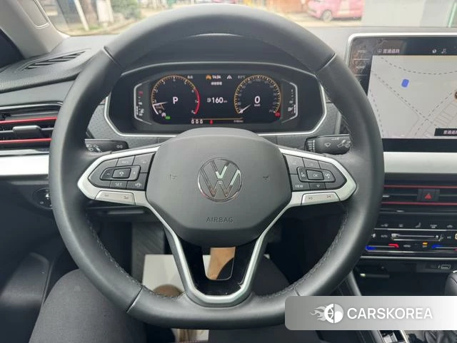 Volkswagen Lavida 2023 Черный из Китая, фото 2