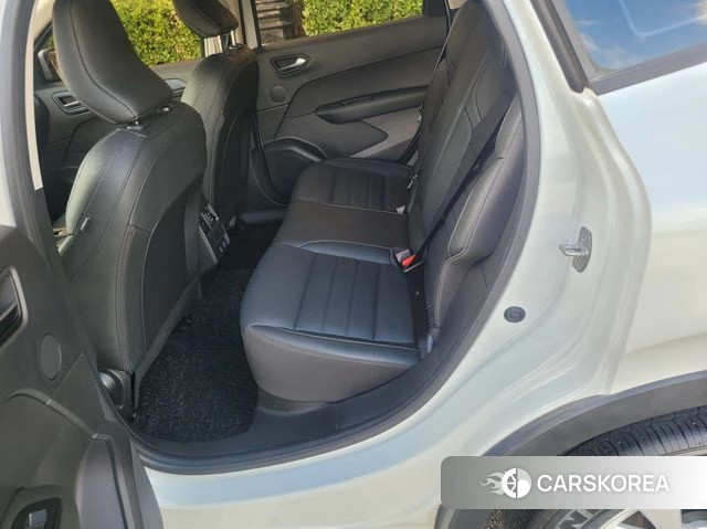 Renault Korea (Samsung) XM3 2020 Белый из Кореи, фото 2