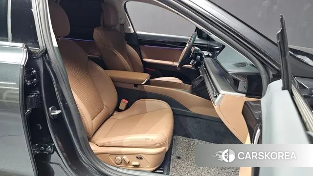 Hyundai Grandeur (GN7) 2024 Серый из Кореи, фото 2