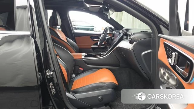 Mercedes-Benz GLC-Class X254 2024 Черный из Кореи, фото 2