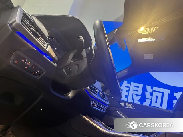 BMW X5 2023 Черный из Китая, фото 2