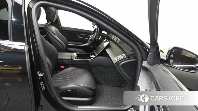 Mercedes-Benz S-Class W223 2022 Черный из Кореи, фото 2