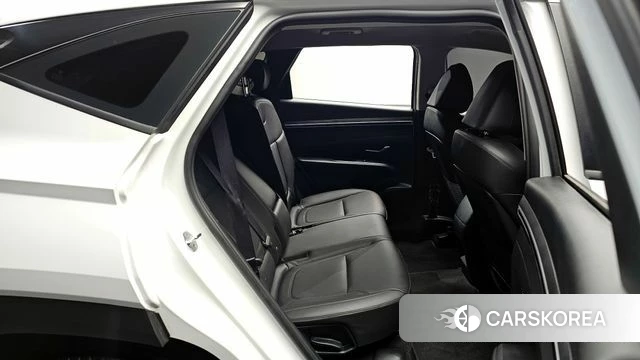 Hyundai Tucson (NX4) 2022 Белый из Кореи, фото 2