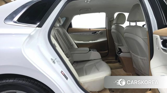 Hyundai The New Grandeur IG Hybrid 2021 Белый из Кореи, фото 2
