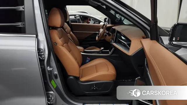 Ssangyong Torres 2024 Серебряный из Кореи, фото 2