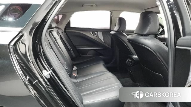 Kia K8 2021 Черный из Кореи, фото 2