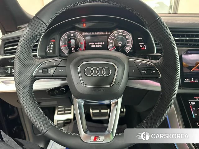 Audi Q8 (4M) 2026 Черный из Кореи, фото 2