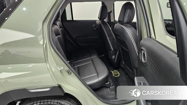 Hyundai Casper 2021 Зеленый из Кореи, фото 2