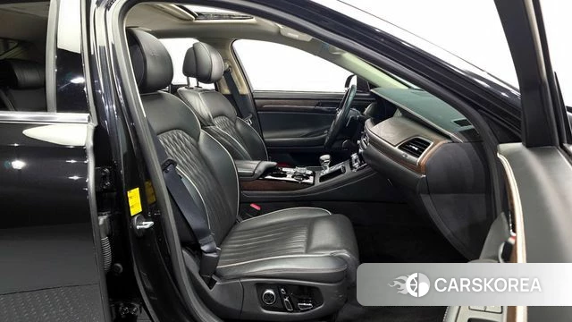 Genesis G90 2019 Черный из Кореи, фото 2