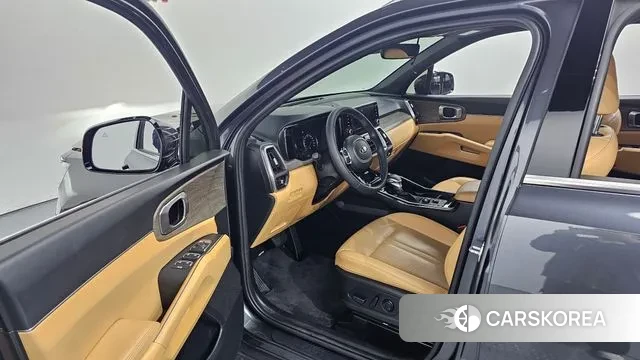 Kia Sorento 4th Generation 2021 Серый из Кореи, фото 2