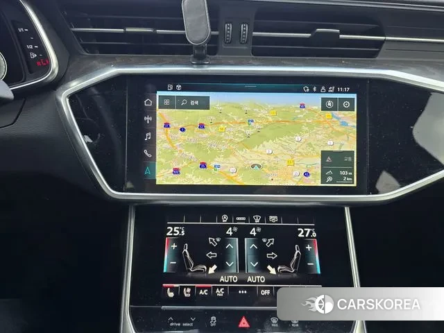 Audi A6 (C8) 2021 Белый из Кореи, фото 2