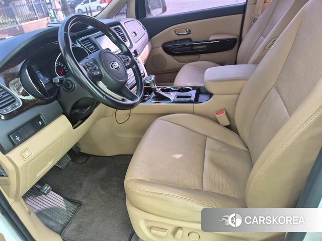 Kia The New Carnival 2019 Жемчужный цвет из Кореи, фото 2