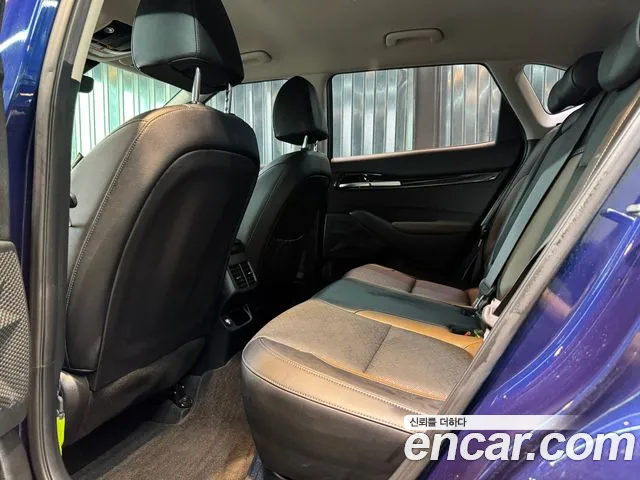 Kia Seltos 2020 Синий из Кореи, фото 2