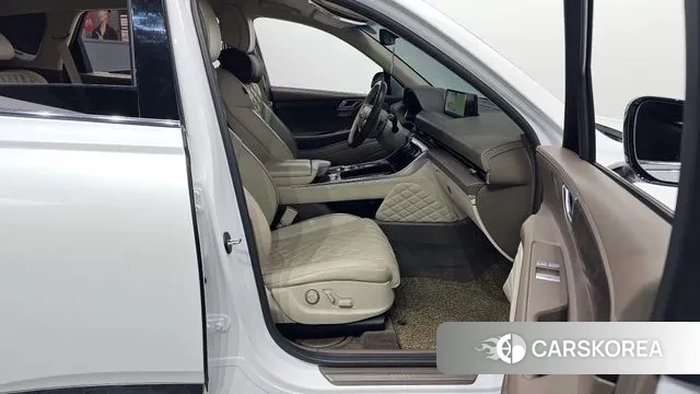 Genesis GV80 2020 Белый из Кореи, фото 2