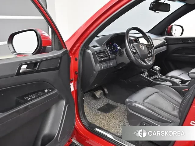 Ssangyong Rexton Sports 2019 Красный из Кореи, фото 2