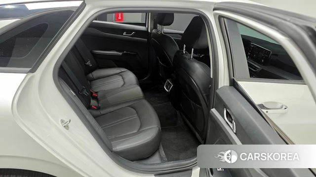 Kia K5 3rd generation 2020 Белый из Кореи, фото 2