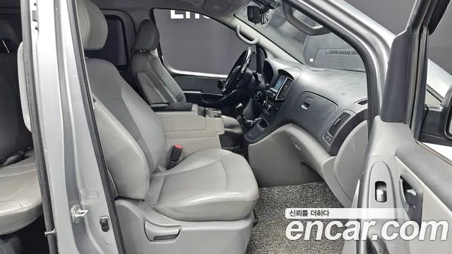 Hyundai The New Grand Starex id 2699219 из Кореи 2