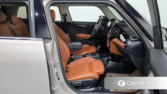 Mini Cooper S 2023 Цвет тростника из Кореи, фото 2