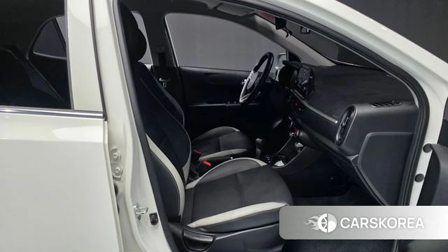Kia Morning Urban (JA) 2022 Белый из Кореи, фото 2