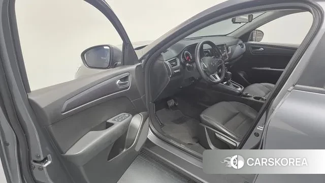 Renault Korea (Samsung) XM3 2021 Серый из Кореи, фото 2