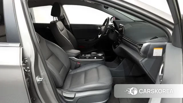 Hyundai The New Ionic Electric 2019 Серый из Кореи, фото 2