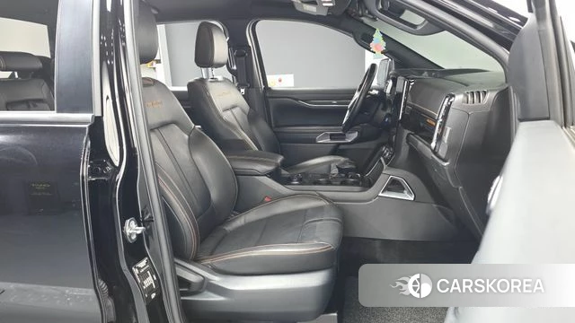 Ford Ranger 4th Generation 2023 Черный из Кореи, фото 2