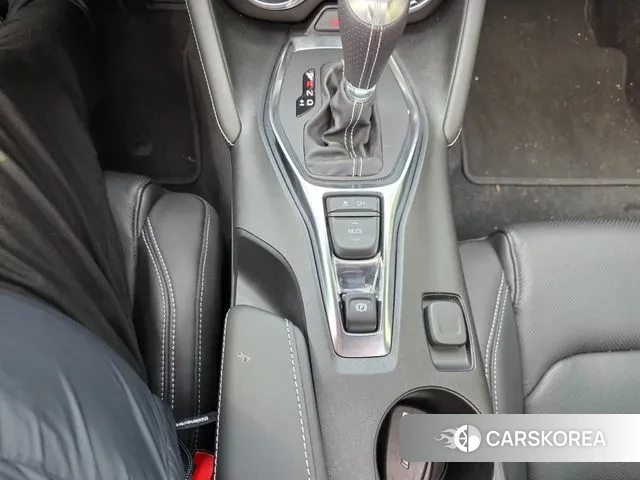 Chevrolet (GM Daewoo) The New Camaro 2021 Черный из Кореи, фото 2