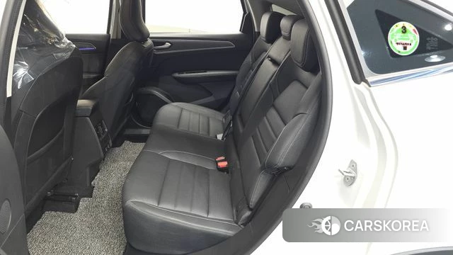 Renault Korea (Samsung) XM3 2022 Белый из Кореи, фото 2