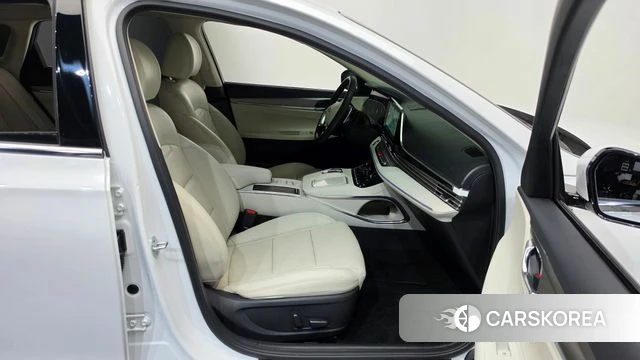 Hyundai The New Grandeur IG 2022 Белый из Кореи, фото 2