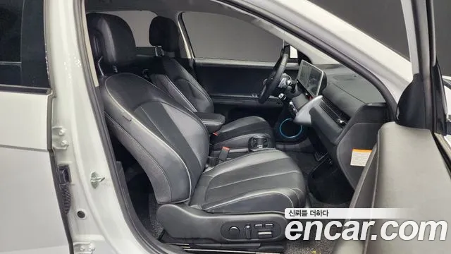 Hyundai Ionic 5 2022 Белый из Кореи, фото 2