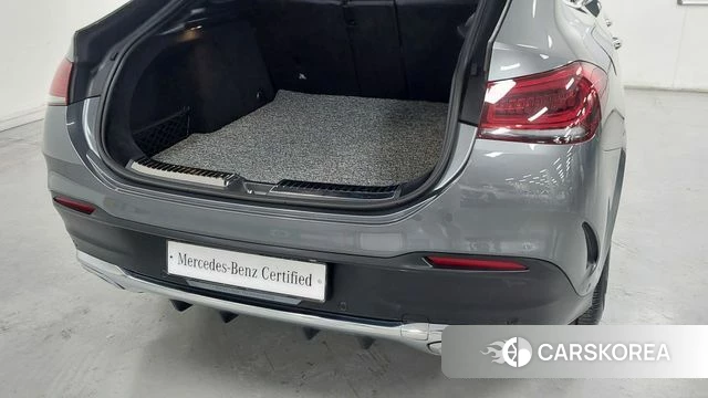 Mercedes-Benz GLE-Class W167 2022 Серый из Кореи, фото 2