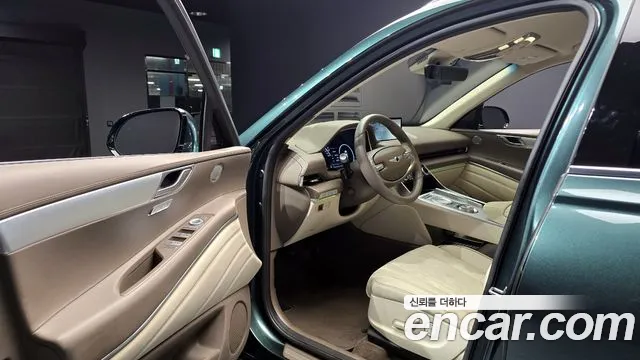 Genesis GV80 id 2649494 из Кореи 2